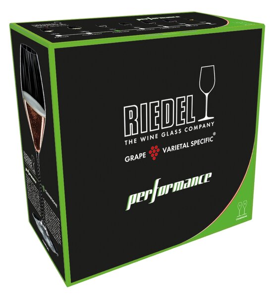 Sklenice Riedel PERFORMANCE Champagne 2 ks 5884/28-1