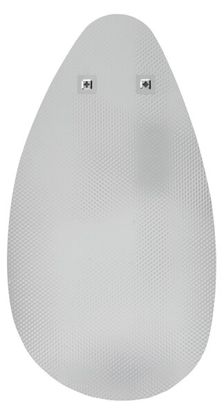 NÁSTĚNNÉ ZRCADLO, 60/110/0,5 cm, Livetastic - Zrcadla do předsíně, Online Only