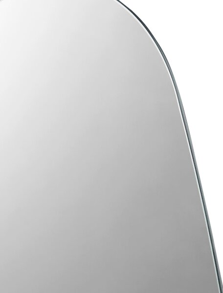 NÁSTĚNNÉ ZRCADLO, 60/110/0,5 cm, Livetastic - Zrcadla do předsíně, Online Only