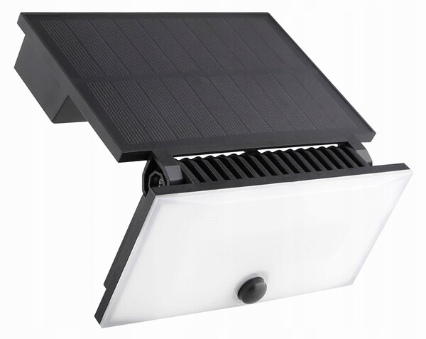 LED fasádní svítidlo 800 lm, IP65, 8 W, neutrální bílá