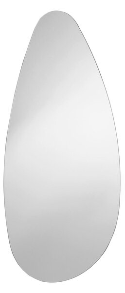 NÁSTĚNNÉ ZRCADLO, 60/110/0,5 cm, Livetastic - Zrcadla do předsíně, Online Only