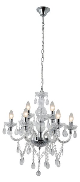 LUSTR, 53/120/63 cm P & B - Online Only svítidla, Online Only