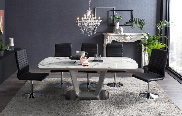 LUSTR, 53/120/63 cm P & B - Online Only svítidla, Online Only