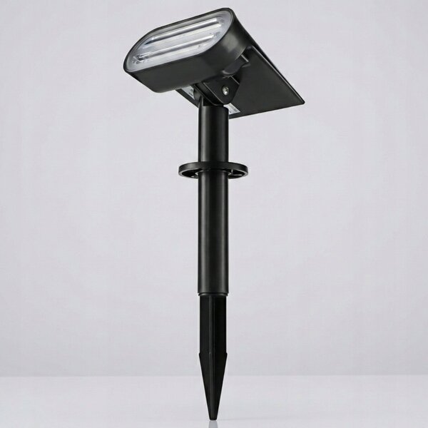 LED solární zápichové svítidlo, IP54