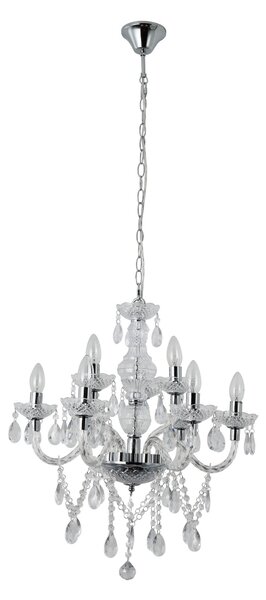 LUSTR, 53/120/63 cm P & B - Online Only svítidla, Online Only