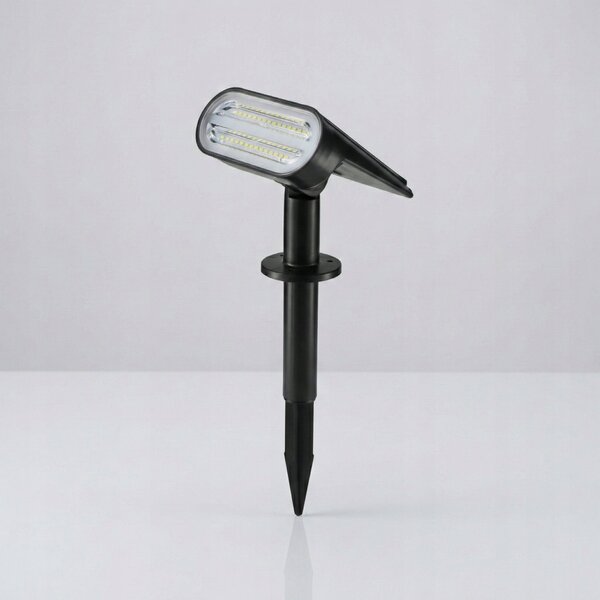 LED solární zápichové svítidlo, IP54