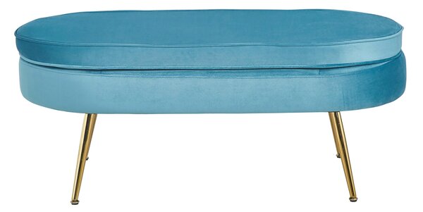 TABURET, textil, 99/40/44 cm Livetastic - Taburety, Online Only
