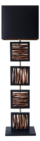 STOJACÍ LAMPA, 40/163/20 cm P & B - Online Only svítidla, Online Only