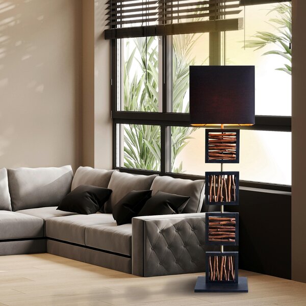 STOJACÍ LAMPA, 40/163/20 cm P & B - Online Only svítidla, Online Only