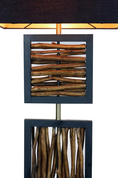STOJACÍ LAMPA, 40/163/20 cm P & B - Online Only svítidla, Online Only