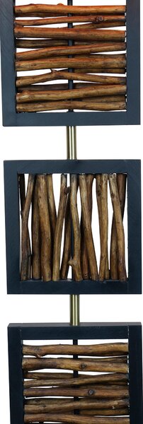STOJACÍ LAMPA, 40/163/20 cm P & B - Online Only svítidla, Online Only
