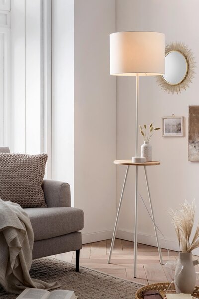 STOJACÍ LAMPA, 47,5/152/37,5 cm P & B - Online Only svítidla, Online Only