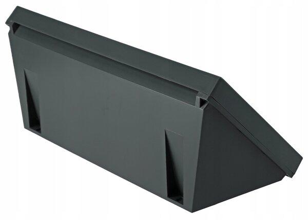 LED fasádní svítidlo 20 W, 1620 lm, IP65, neutrální bílá, 265 × 120 × 93 mm