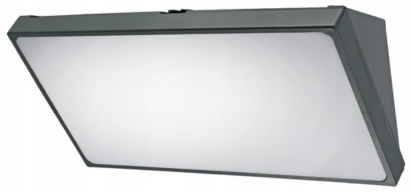 LED fasádní svítidlo 20 W, 1620 lm, IP65, neutrální bílá, 265 × 120 × 93 mm