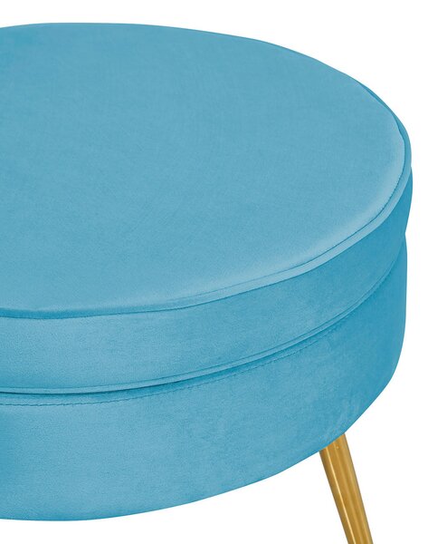 TABURET, textil, 52/41 cm Livetastic - Taburety, Online Only