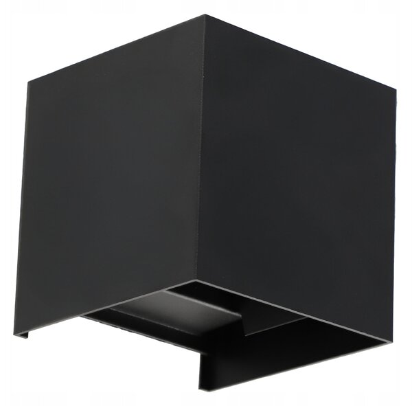 LED fasádní svítidlo 6 W, IP54, neutrální bílá