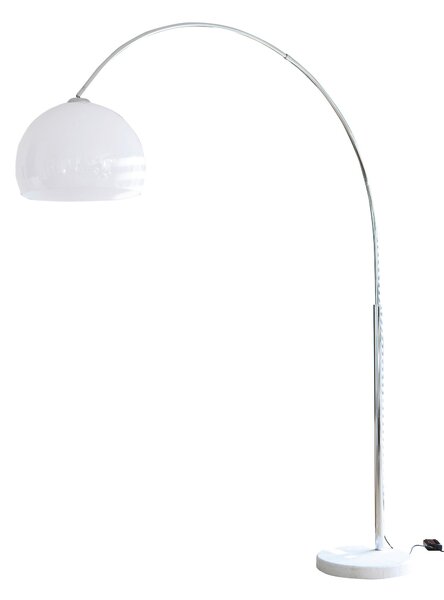 STOJACÍ OBLOUKOVÉ SVÍTIDLO, 155/208/40 cm P & B - Online Only svítidla, Online Only