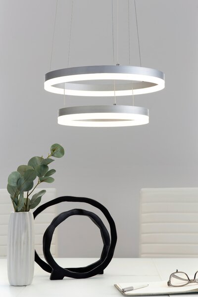 ZÁVĚSNÉ SVÍTIDLO, 38/150/38 cm P & B - Online Only svítidla, Online Only