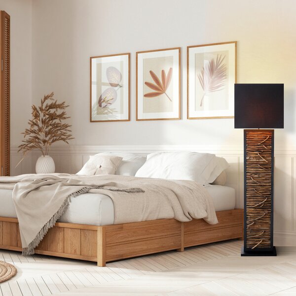 STOJACÍ LAMPA, 35/163/20 cm P & B - Online Only svítidla, Online Only
