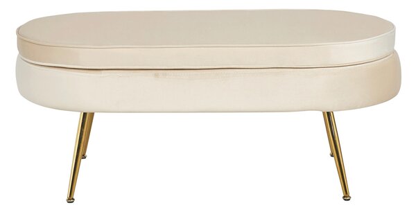 TABURET, textil, 99/40/44 cm Livetastic - Taburety, Online Only