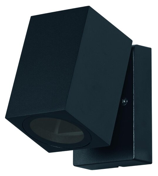 LEDVANCE venkovní nástěnné svítidlo Endura Classic Cube Adjustable GU10 220-240 V černé