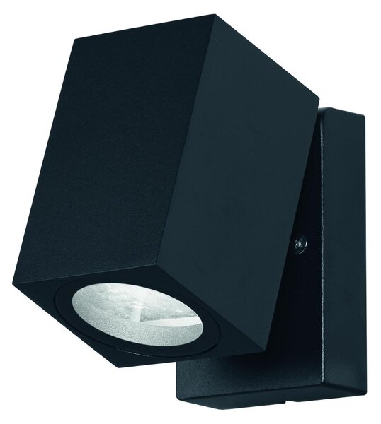 LEDVANCE venkovní nástěnné svítidlo Endura Classic Cube Adjustable GU10 220-240 V černé