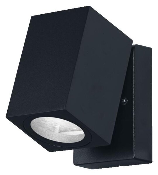 LEDVANCE venkovní nástěnné svítidlo Endura Classic Cube Adjustable GU10 220-240 V černé