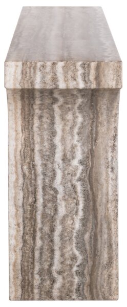 Richmond Kamenný toaletní stolek Dulce 140 x 35 cm