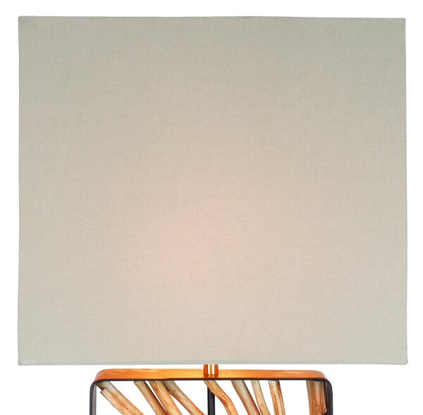 STOJACÍ LAMPA, 40/165/20 cm P & B - Online Only svítidla, Online Only