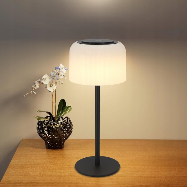 LED stolní lampa s dotykovým ovládáním, stmívatelná, 2 W, teplá bílá, IP54