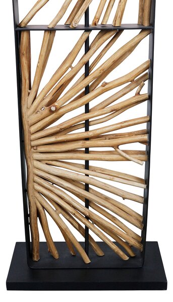 STOJACÍ LAMPA, 40/165/20 cm P & B - Online Only svítidla, Online Only