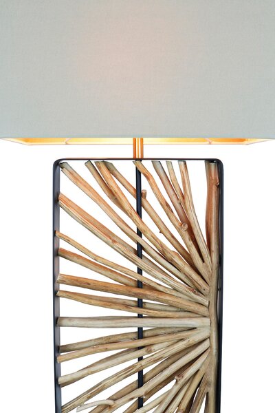 STOJACÍ LAMPA, 40/165/20 cm P & B - Online Only svítidla, Online Only