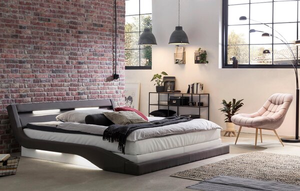 XXL KŘESLO, textil, přírodní barvy, růžová Livetastic - Online Only křesla & taburety, Online Only