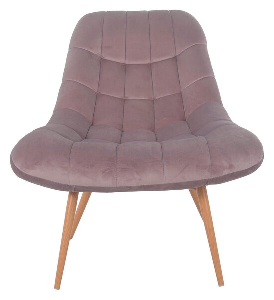 XXL KŘESLO, textil, přírodní barvy, růžová Livetastic - Online Only křesla & taburety, Online Only