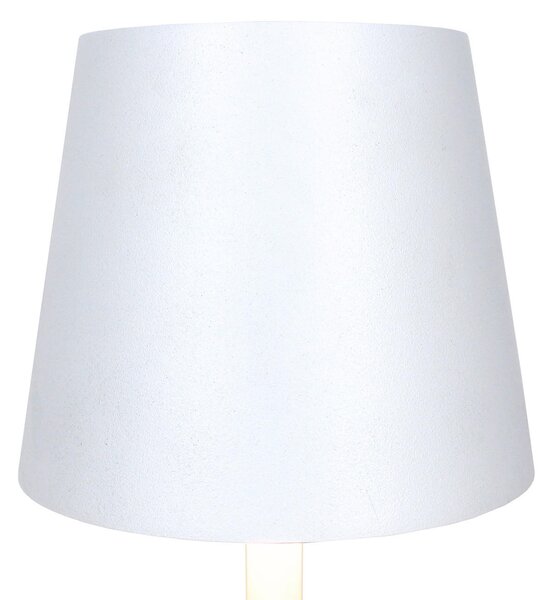STOLNÍ LED LAMPA, dotykový stmívač, P & B - Online Only svítidla, Online Only