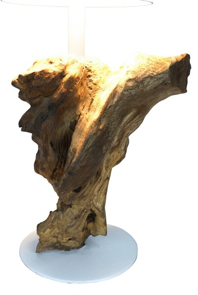 STOLNÍ LED LAMPA, dotykový stmívač, P & B - Online Only svítidla, Online Only