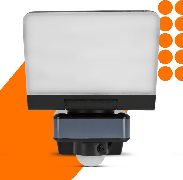 Nástěnné svítidlo 24 W, 2880 lm, neutrální bílá, IP54