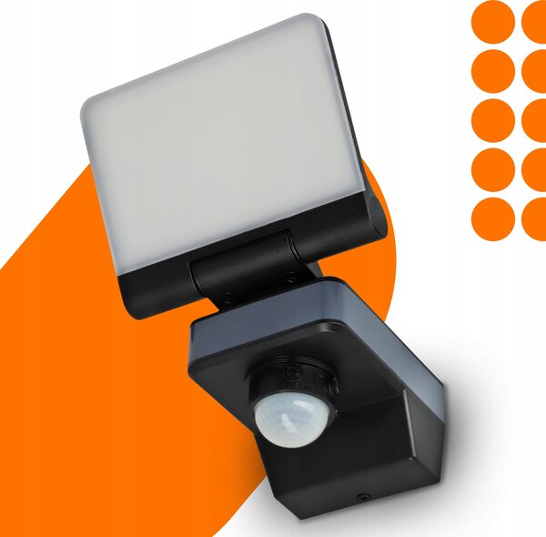 Nástěnné svítidlo 24 W, 2880 lm, neutrální bílá, IP54