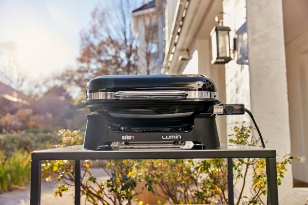 Weber Elektrický gril Lumin Compact