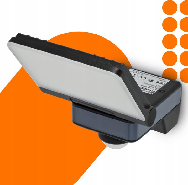 Nástěnné svítidlo 24 W, 2880 lm, neutrální bílá, IP54