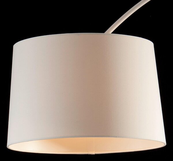STOJACÍ OBLOUKOVÉ SVÍTIDLO, 135/205/36 cm P & B - Online Only svítidla, Online Only