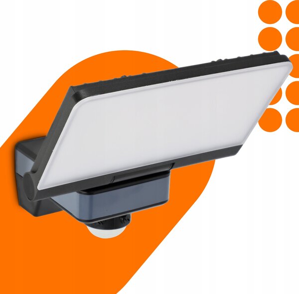 LED nástěnné svítidlo 44 W, 5280 lm, neutrální bílá, IP54