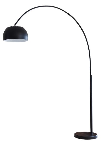 STOJACÍ OBLOUKOVÉ SVÍTIDLO, 165/195/33 cm P & B - Online Only svítidla, Online Only