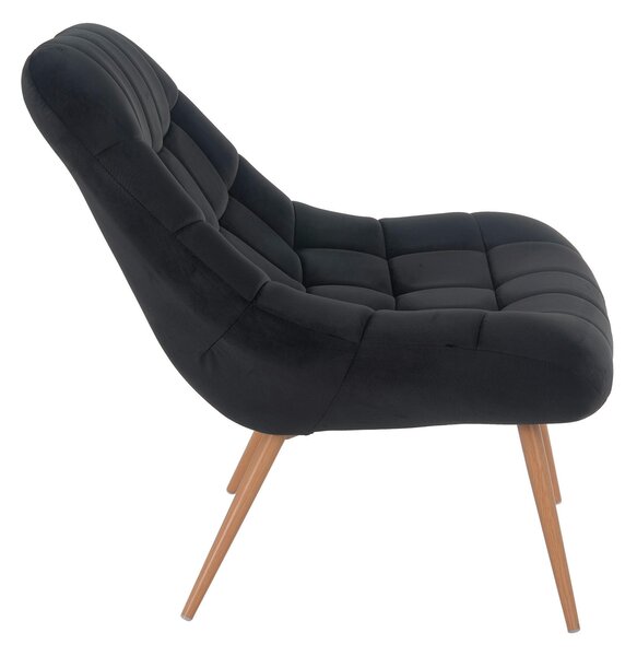 XXL KŘESLO, textil, přírodní barvy, černá Livetastic - Online Only křesla & taburety, Online Only
