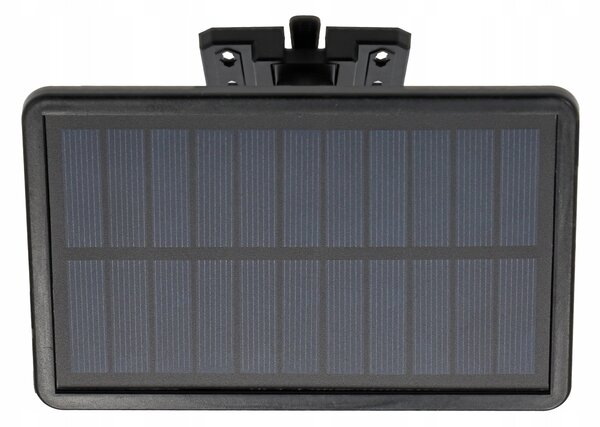 Solární LED reflektor, studená bílá, IP44