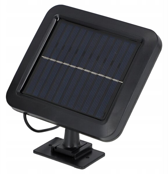 Solární LED reflektor, neutrální bílá, IP44