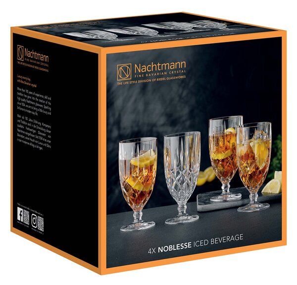 Sklenice Nachtmann Noblesse Pohár 425 ml, 4ks 102556