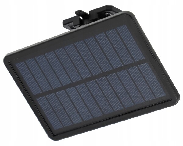 Solární LED reflektor, studená bílá, IP44