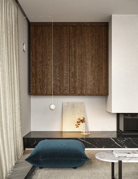 Lodes Designové závěsné LED svítidlo SPIDER, 11W, ø 12 cm, CRI90 Barva: Černá, Teplota světla: 2700K - teplá bílá