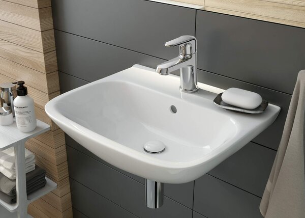 Deante Umyvadlová baterie Avis Basin směšovací - BGV 020M, bez výpusti